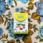 the very hungry caterpillar explores outdoors: 52 very mindful activities for kids Gift from flower + furbish Shop now at flower + furbish