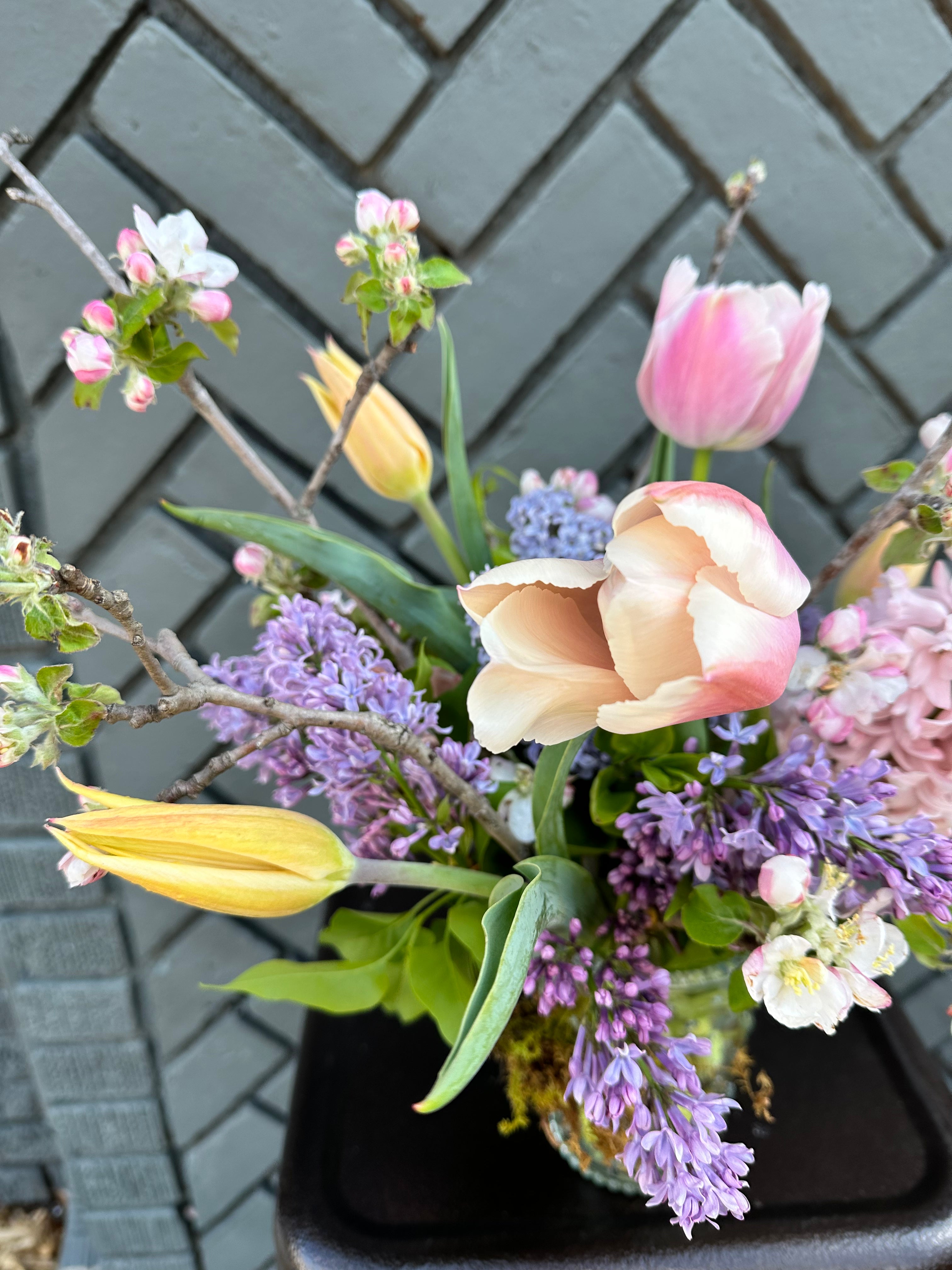 flower pop flowers from flower + furbish Shop now at flower + furbish