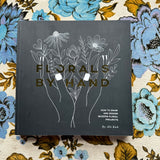 florals by hand: how to draw and design modern floral projects book from flower + furbish Shop now at flower + furbish