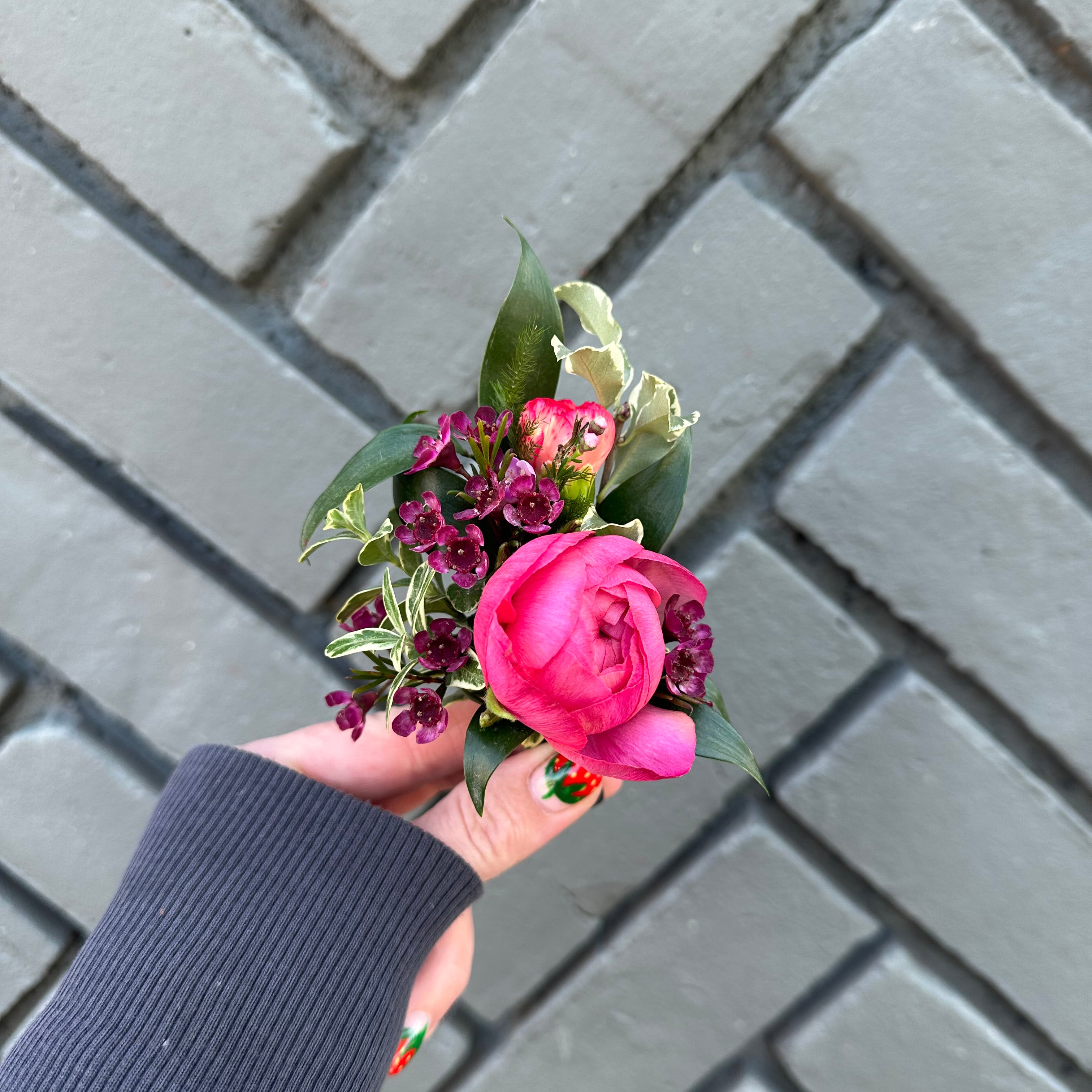 boutonnière