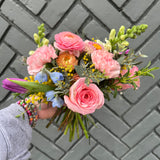 handheld bouquet