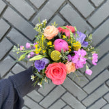 handheld bouquet