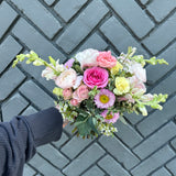 handheld bouquet