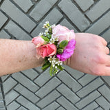 wrist corsage