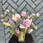 flower pop flowers from flower + furbish Shop now at flower + furbish