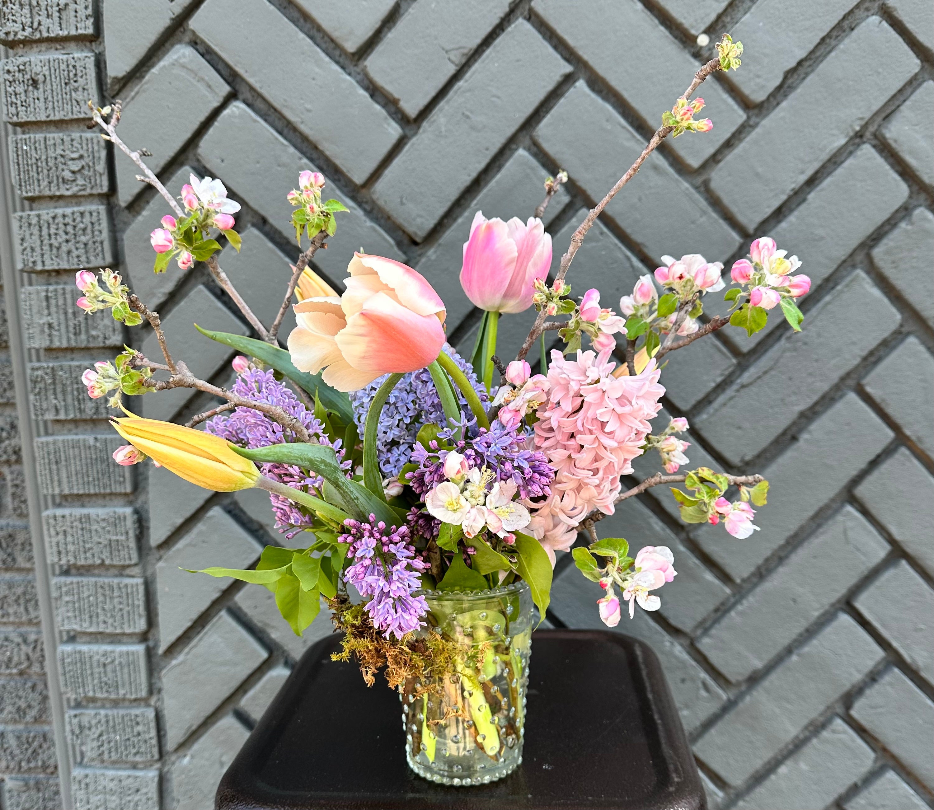 flower pop flowers from flower + furbish Shop now at flower + furbish