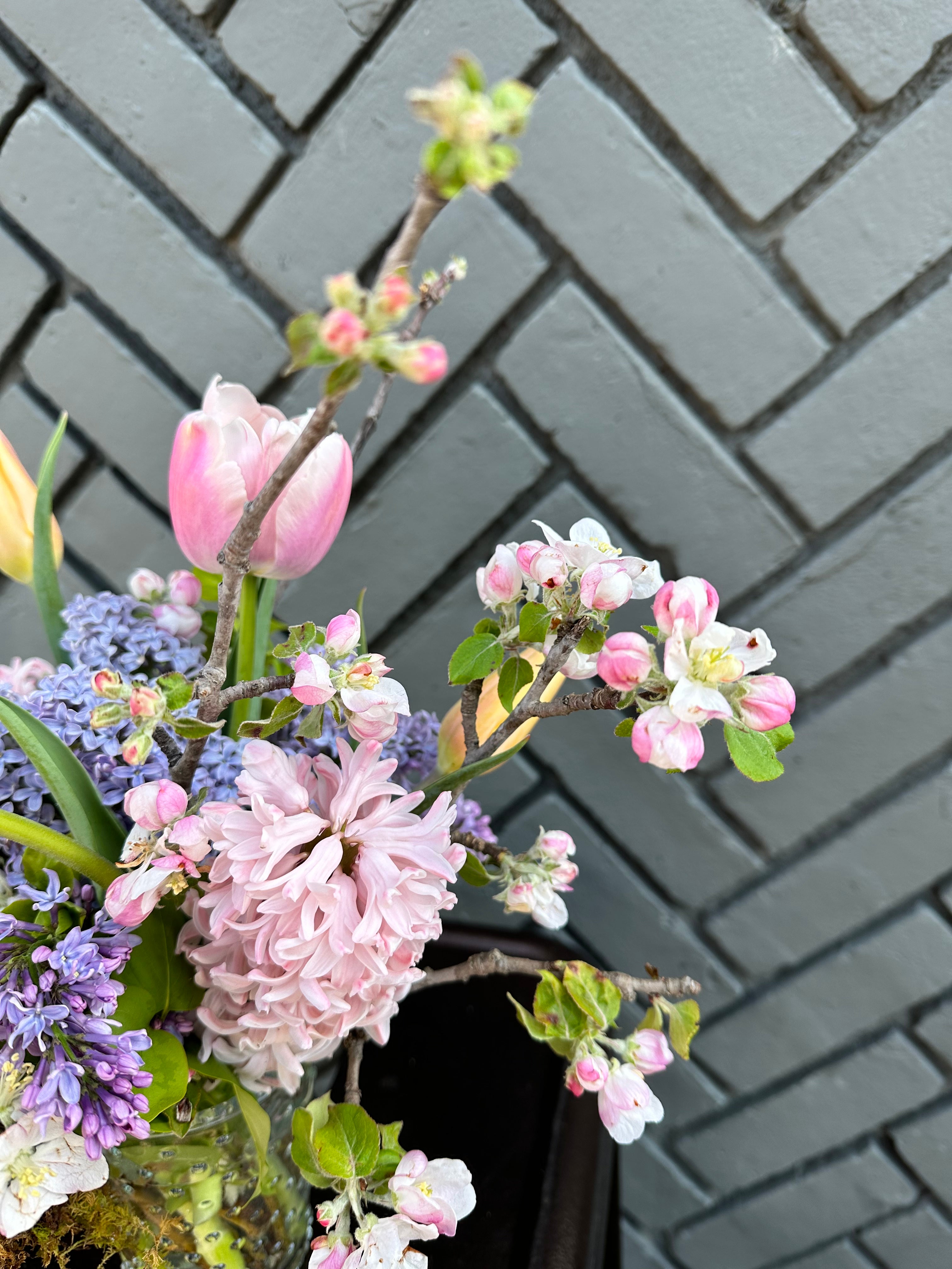 flower pop flowers from flower + furbish Shop now at flower + furbish
