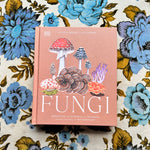 fungi: discover the science and secrets behind the world of mushrooms book from flower + furbish Shop now at flower + furbish