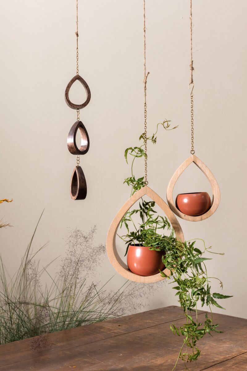 gilford hanging pot shop now at flower + furbishGift, plant pot, Planter, Pot, shipping, vessel