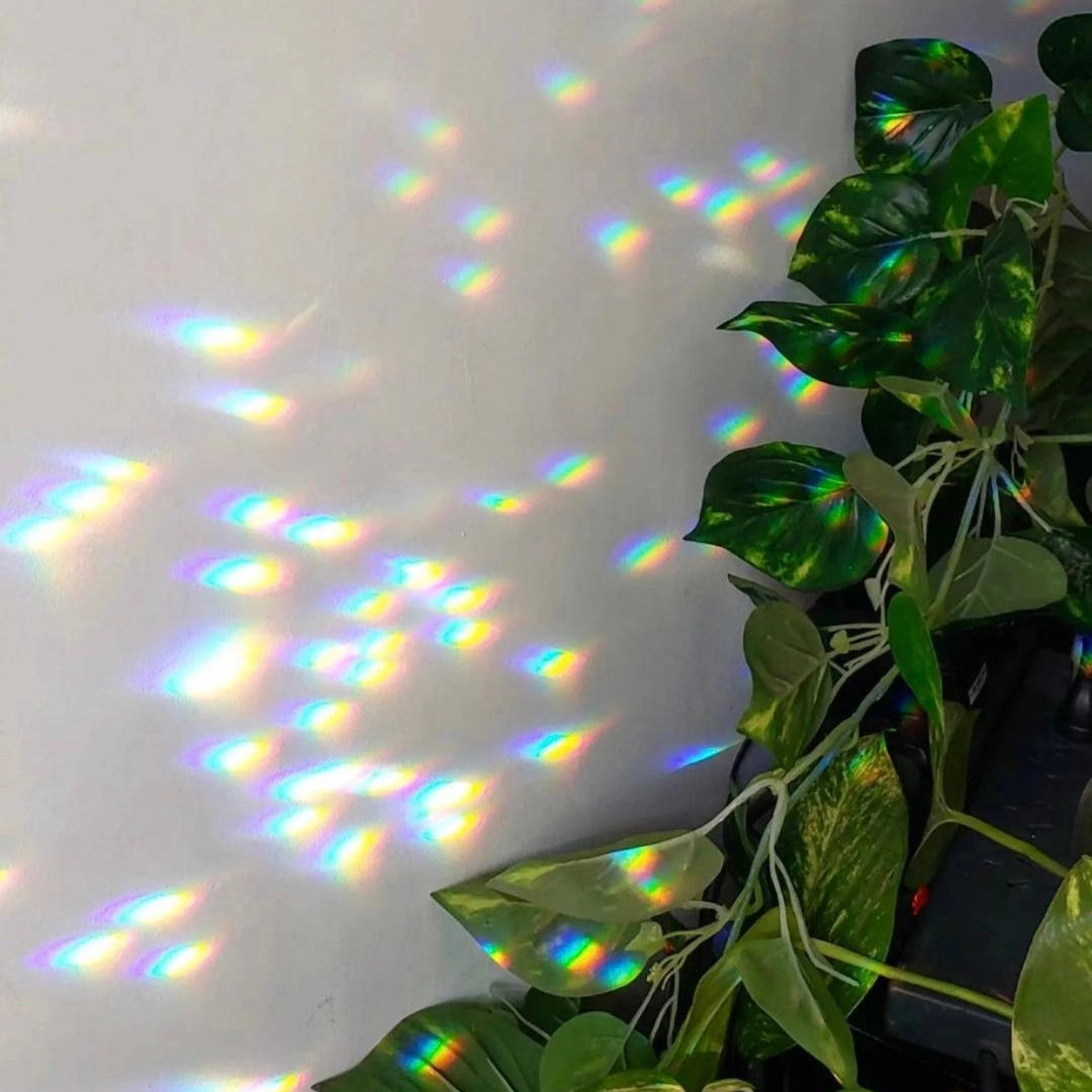 golden hour suncatcher shop now at flower + furbishanniversary, birthday, celebration, Chimes, Funeral, garden, Gift, shipping