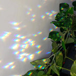 golden hour suncatcher shop now at flower + furbishanniversary, birthday, celebration, Chimes, Funeral, garden, Gift, shipping