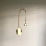 golden hour suncatcher shop now at flower + furbishanniversary, birthday, celebration, Chimes, Funeral, garden, Gift, shipping