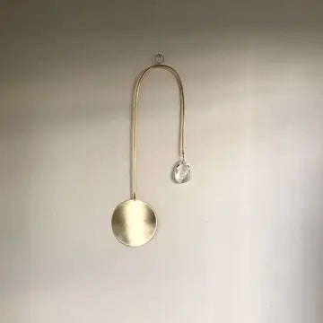 golden hour suncatcher shop now at flower + furbishanniversary, birthday, celebration, Chimes, Funeral, garden, Gift, shipping