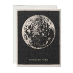 here for you sympathy blank card shop now at flower + furbishblank card, card, friendship, Gift, love, shipping, sympathy