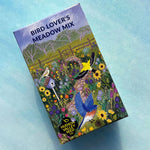 hudson valley bird lover’s meadow mix seed shaker seed from flower + furbish Shop now at flower + furbish