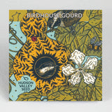 hudson valley birdhouse gourd seeds seed from flower + furbish Shop now at flower + furbish