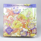 hudson valley everlasting flower mix seeds shop now at flower + furbishgarden, seed, shipping