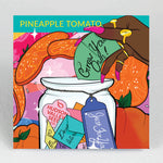 hudson valley pineapple tomato seeds seed from flower + furbish Shop now at flower + furbish