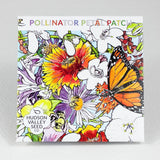 hudson valley pollinator petal patch seeds shop now at flower + furbishgarden, seed, shipping