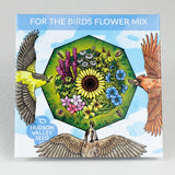 hudson valley for the birds flower mix seeds shop now at flower + furbishgarden, seed, shipping