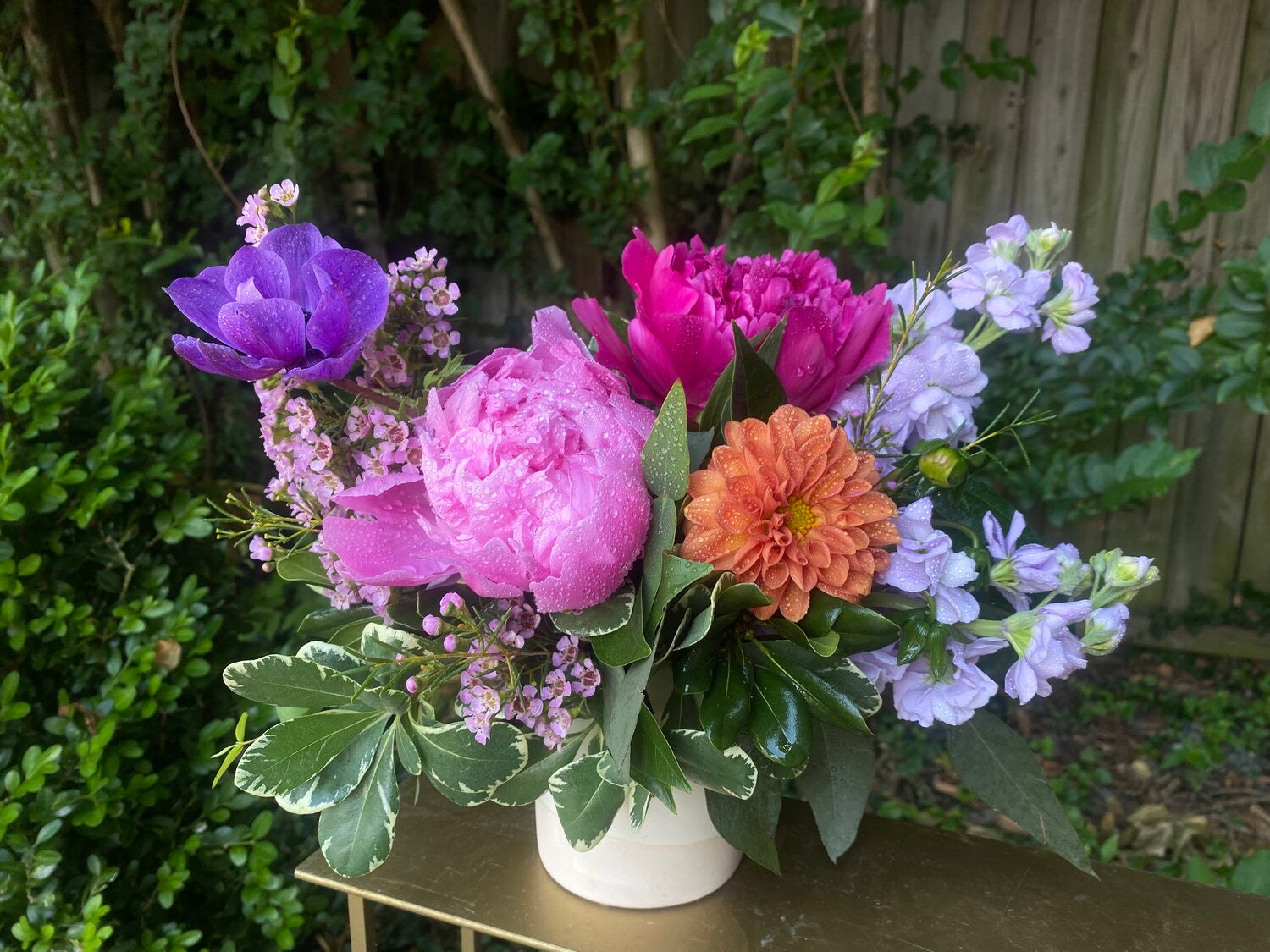 alice flowers from flower + furbish Shop now at flower + furbish
