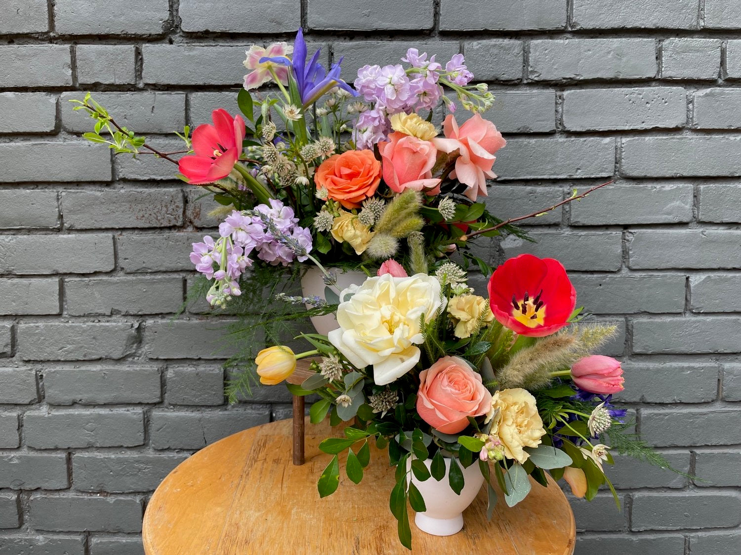 florine shop now at flower + furbishcelebration, floral arrangement, Flowers, Gift, vased arrangement