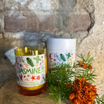 jasmine candle by putnam design shop now at flower + furbishcandle, Gift, putnam candle, shipping