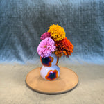flower pitcher shop now at flower + furbishKoryn, shipping, vase