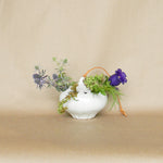 lotus flower frog budvase shop now at flower + furbishBudvase, Flower frog, shipping, vase