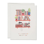 love songs blank card shop now at flower + furbishbirthday, blank card, card, celebration, friendship, just because, love, shipping