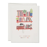 love songs blank card shop now at flower + furbishbirthday, blank card, card, celebration, friendship, just because, love, shipping