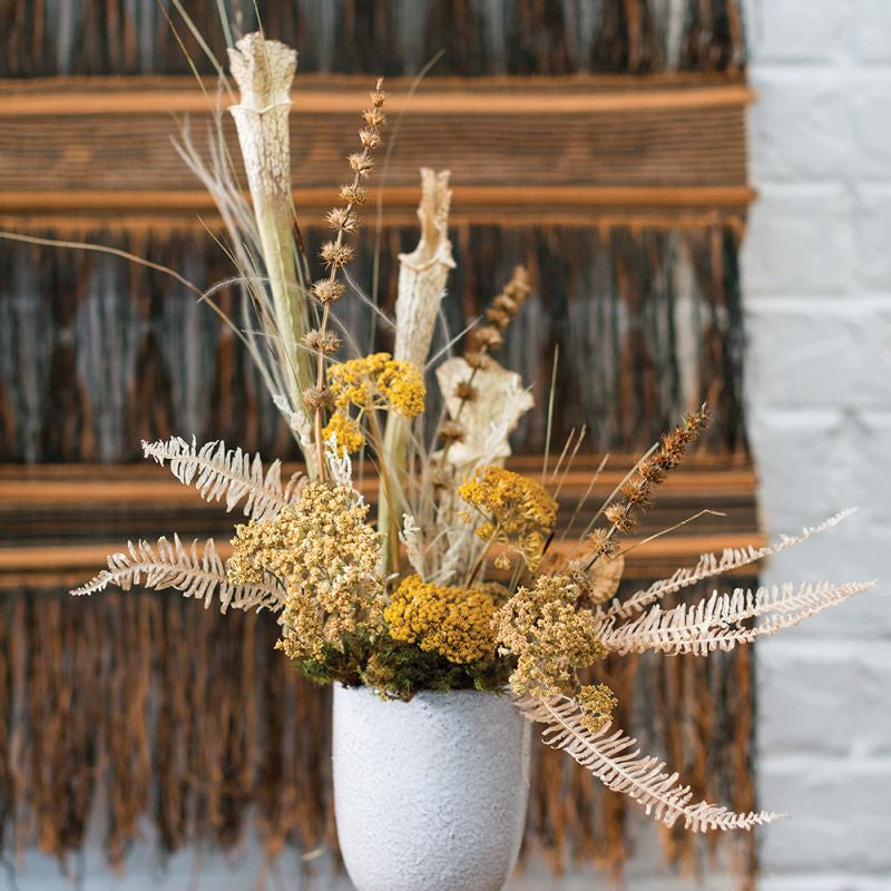 lyra vase from flower + furbish Shop now at flower + furbish