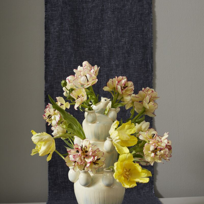 mae tulipiere vase vase from flower + furbish Shop now at flower + furbish