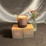 mandarin fantôme boy smells candle candle from flower + furbish Shop now at flower + furbish