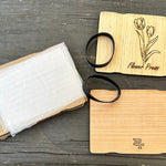 mini flower press to support tilghman high school arts department Flower press from flower + furbish Shop now at flower + furbish