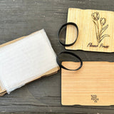 mini flower press to support tilghman high school arts department Flower press from flower + furbish Shop now at flower + furbish