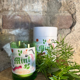 mint candle by putnam design shop now at flower + furbishcandle, Gift, putnam candle, shipping