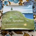 miss rumphius  from flower + furbish Shop now at flower + furbish