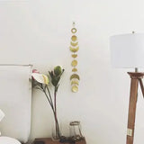 moon phases mobile shop now at flower + furbishanniversary, birthday, celebration, Chimes, Funeral, garden, Gift, shipping