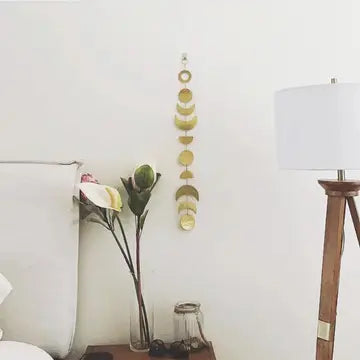 moon phases mobile shop now at flower + furbishanniversary, birthday, celebration, Chimes, Funeral, garden, Gift, shipping