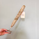 bendable mossify coir plant pole shop now at flower + furbish
