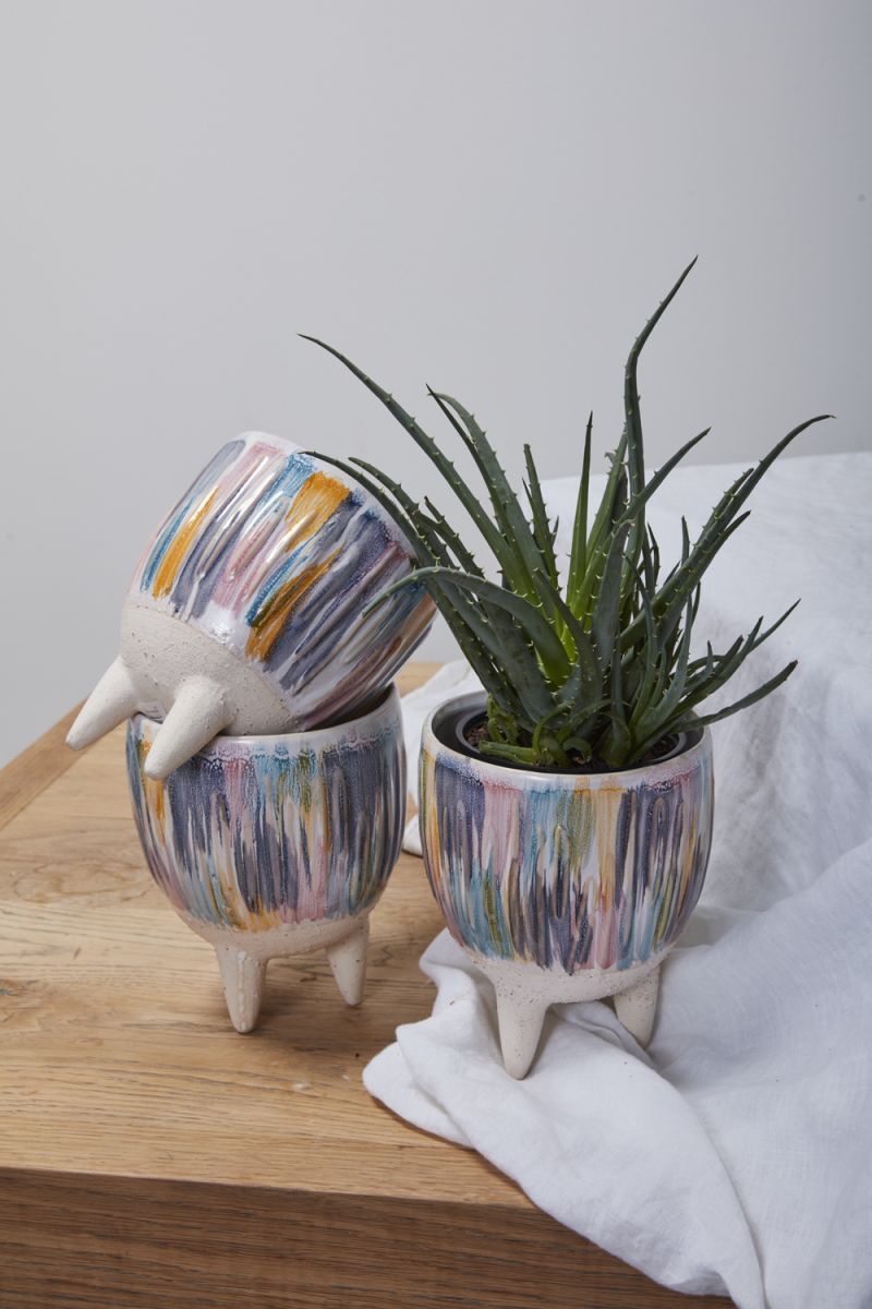 oasis vase from flower + furbish Shop now at flower + furbish
