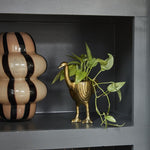 ostrich pot shop now at flower + furbishshipping