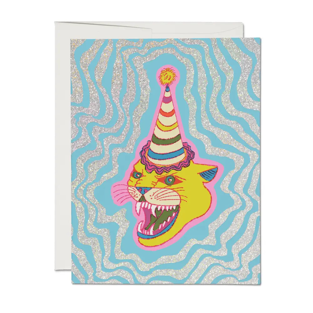 blank card shop now at flower + furbish