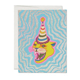 blank card shop now at flower + furbish