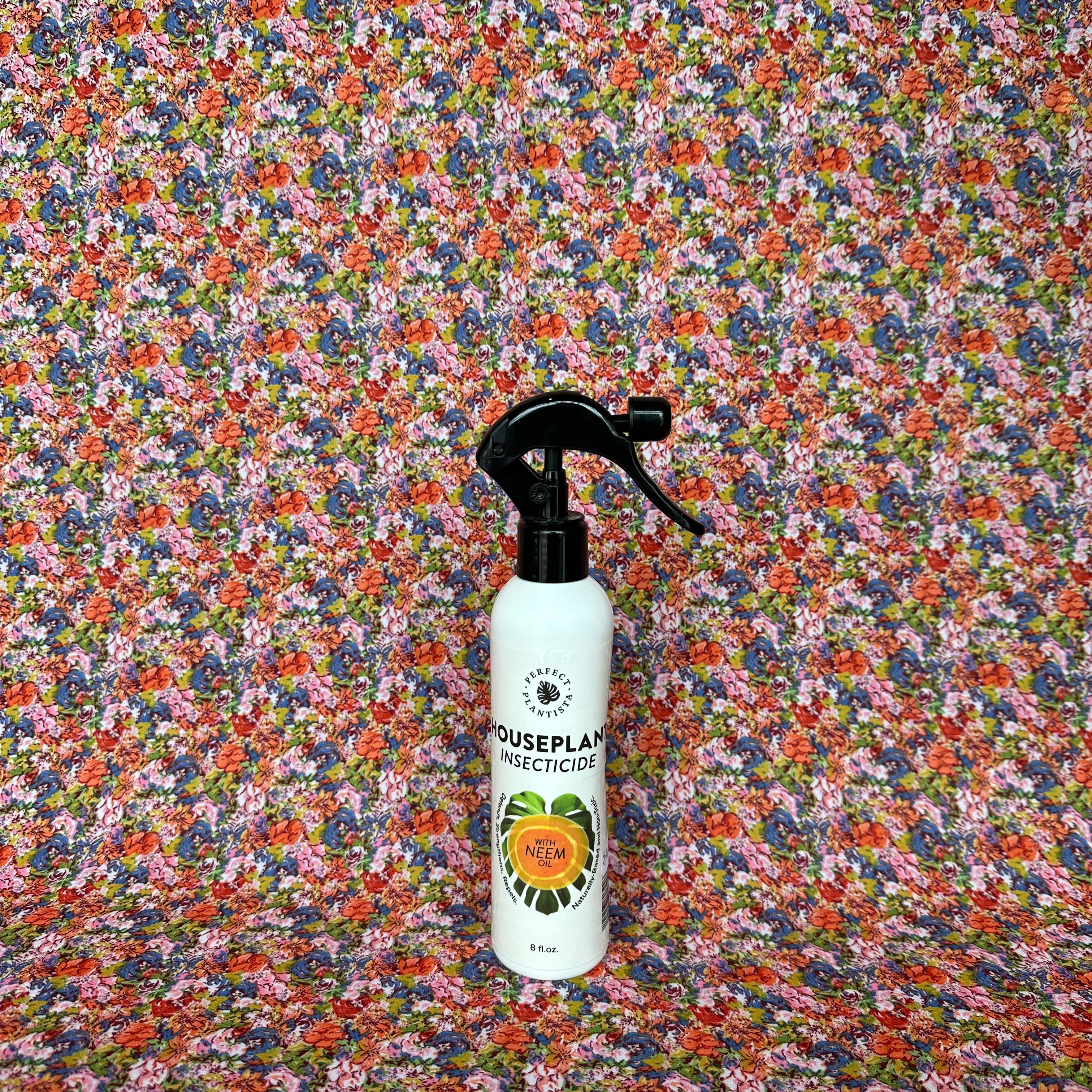 perfect plantista natural houseplant insecticide  from flower + furbish Shop now at flower + furbish