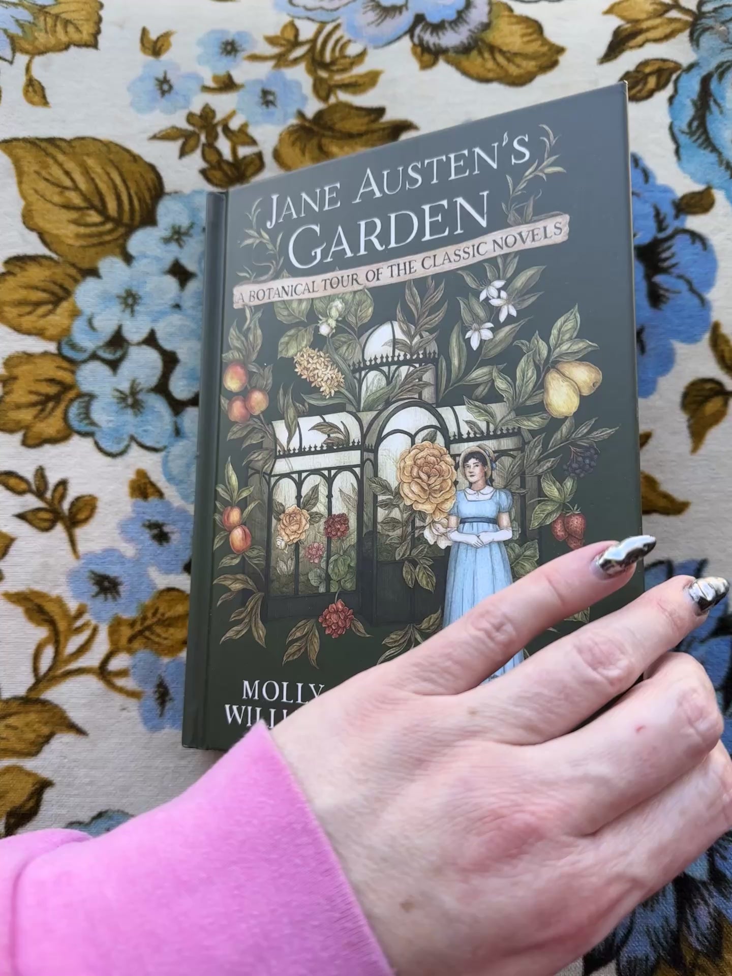 jane austen's garden: a botanical tour of the classic novels video