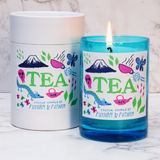 tea candle by putnam design