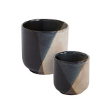 retro pot