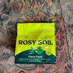 rosy soil 2 qt plant food shop now at flower + furbishdirt, garden, plant, plant pot, Planter, shipping, soil